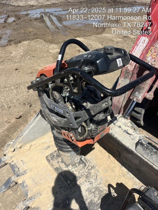 2024 HUSQVARNA LT6005