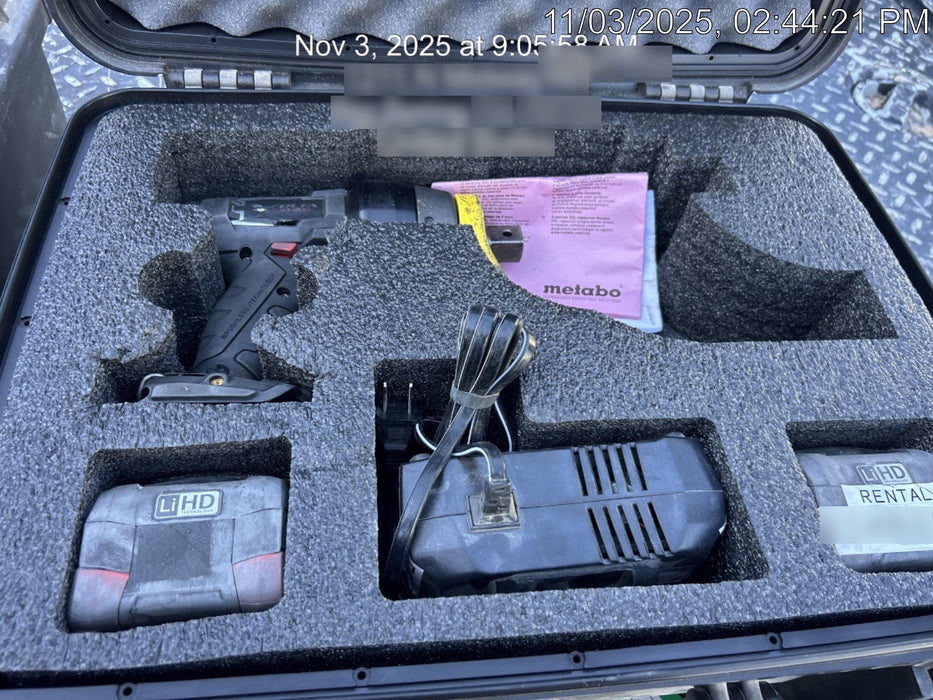 2020 TORCUP VT-500KIT