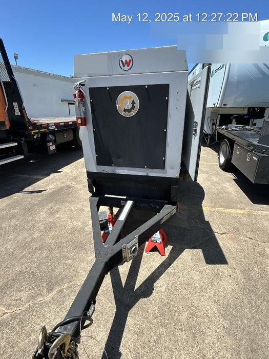 2020 WACKER NEUSON G50