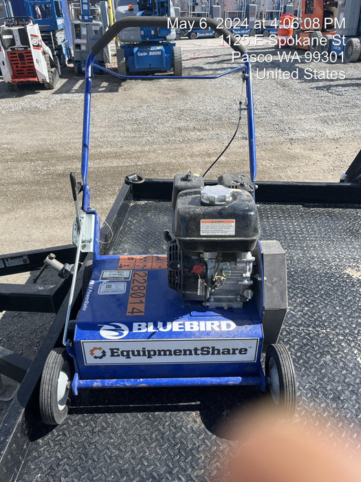 2022 BLUEBIRD PR18H5FA