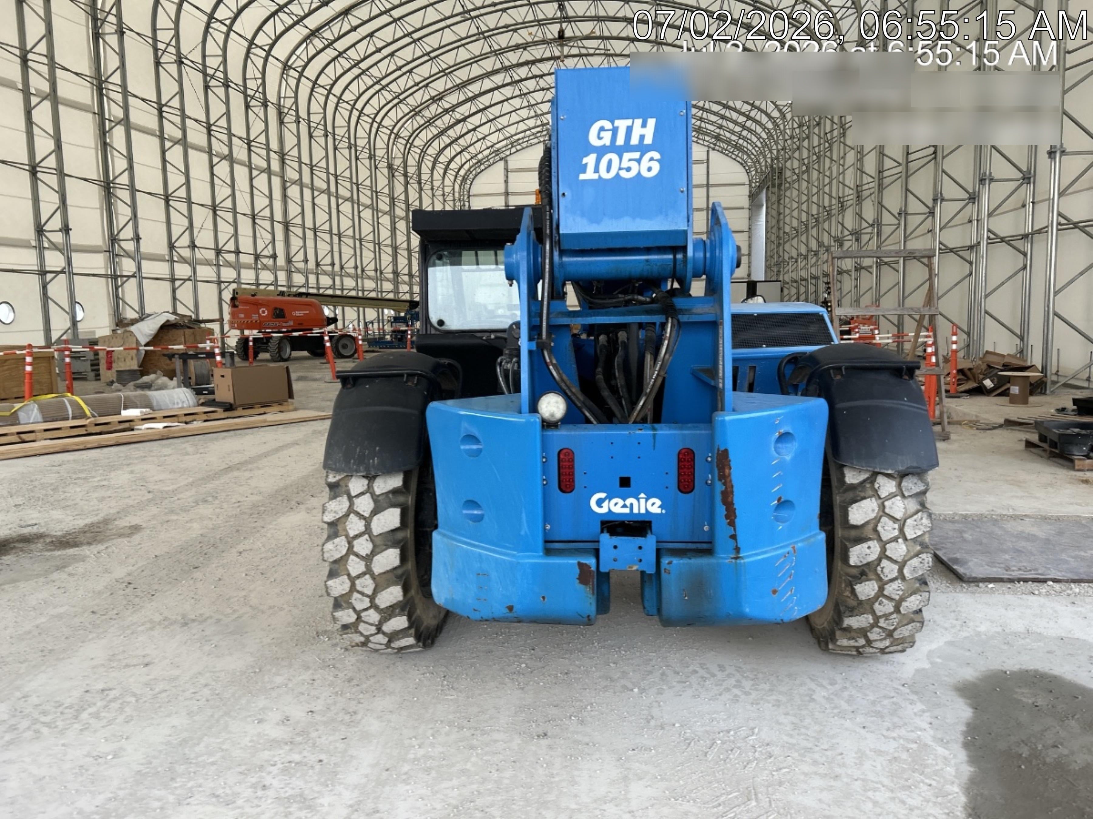 2024 GENIE GTH-1056