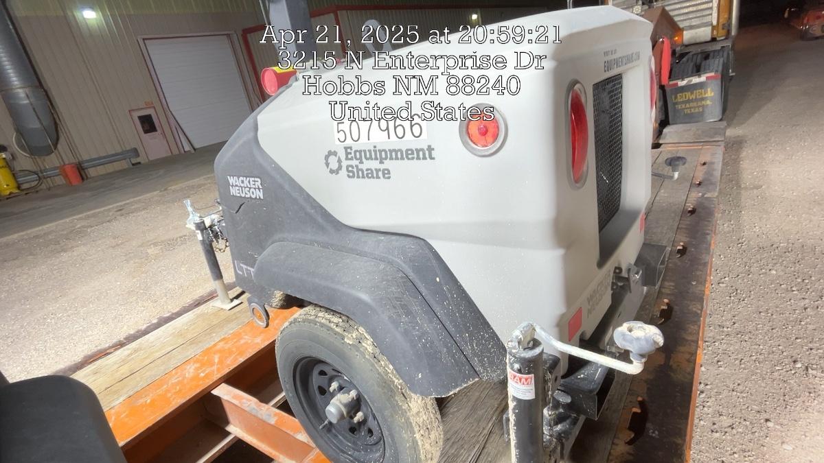 2025 WACKER NEUSON LTT4