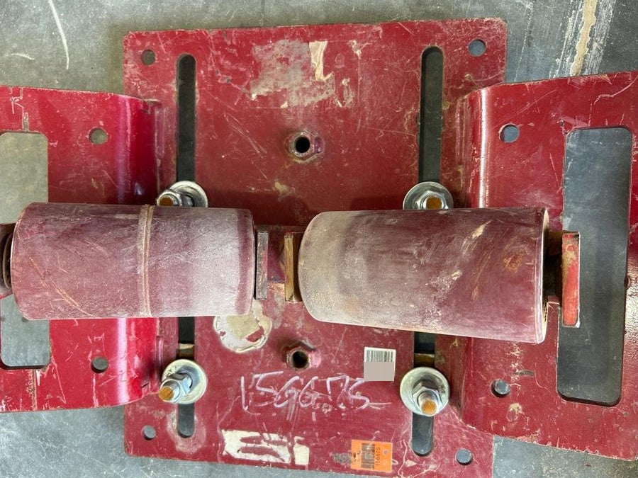 2021 KEY PLANT Pipe Conveyor