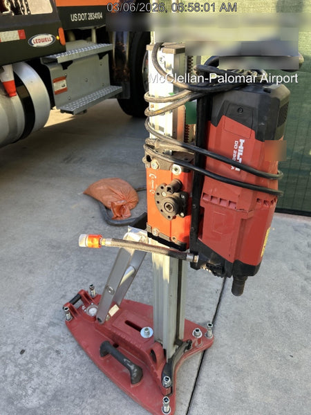 2025 HILTI DD 250