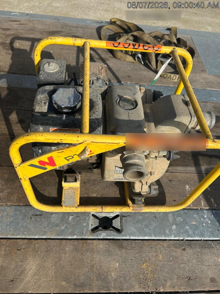 2019 WACKER NEUSON PT2