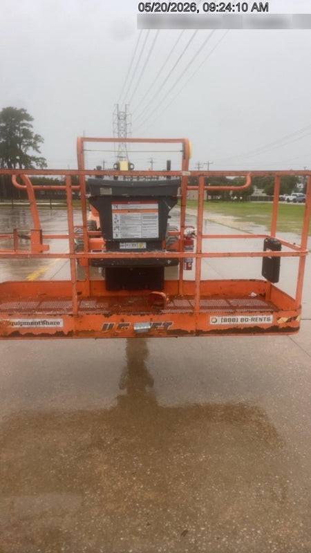 2021 JLG 460SJ