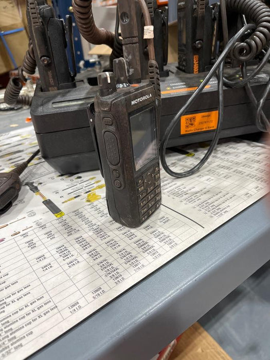 2024 MOTOROLA R7 DISPLAY