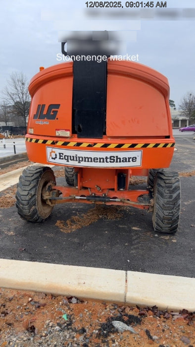2021 JLG 400S