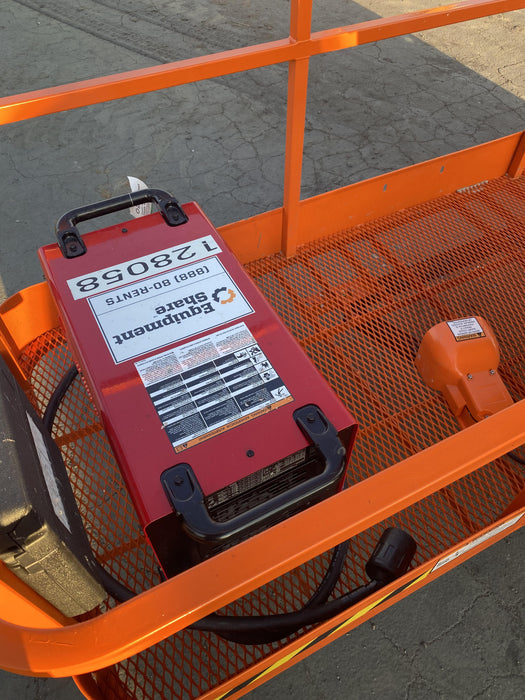 2021 LINCOLN ELECTRIC FLEXTEC 350X