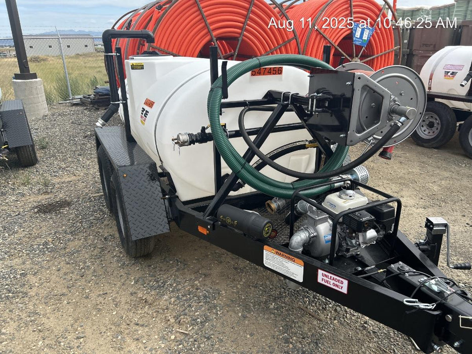 2025 WYLIE EXP-550L-S