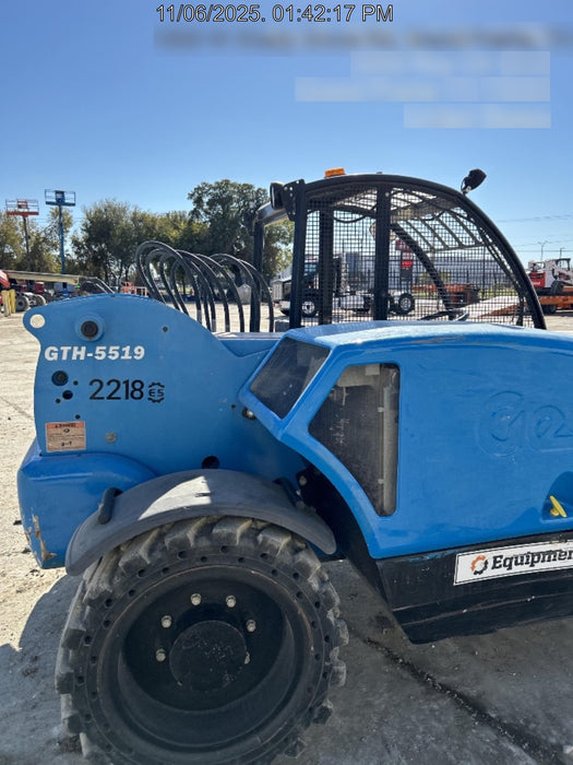 2016 GENIE GTH-5519