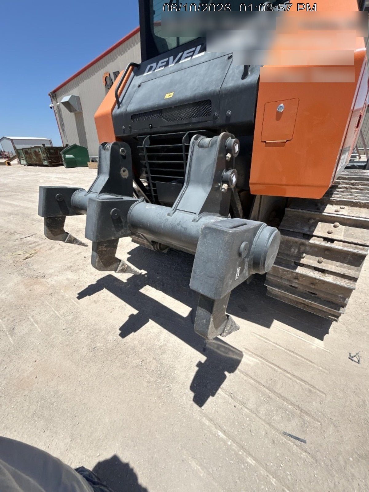 2023 DOOSAN DD100-US10 - Doosan