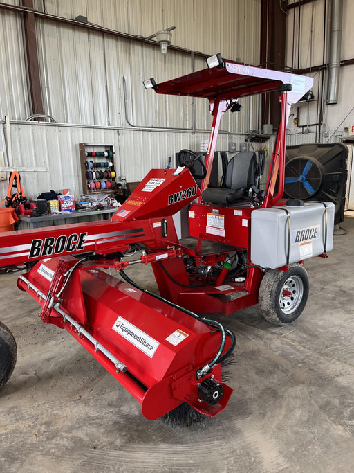 2022 BROCE BW260