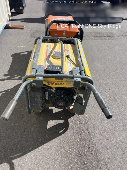 2021 WACKER NEUSON GP6600A