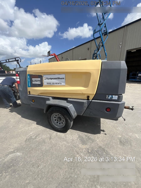 2020 ATLAS COPCO XATS 400 PFF