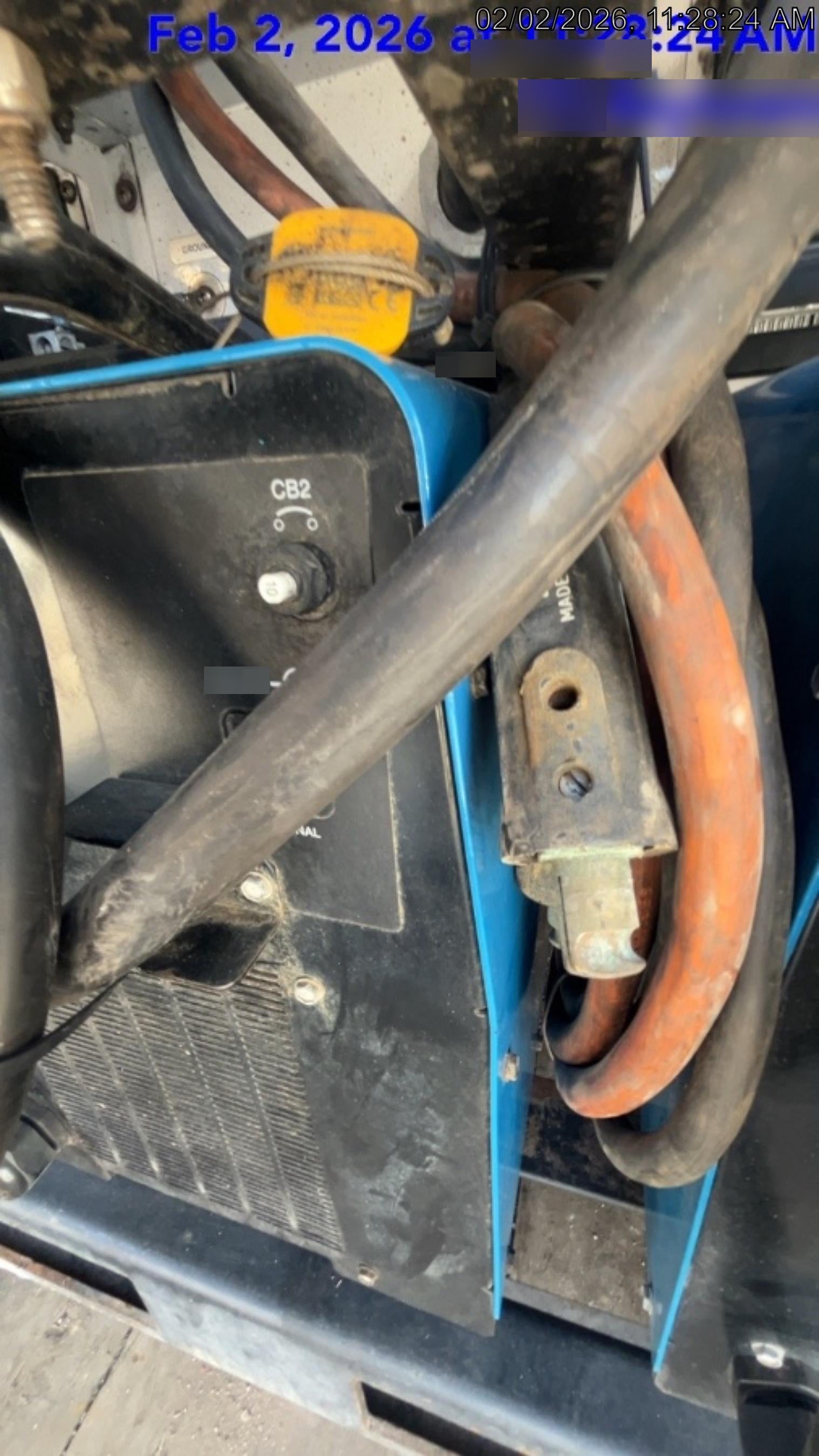 2021 MILLER ELECTRIC XMT 350