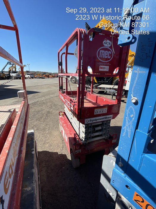 2020 MEC 1330SE MEC 1330SE