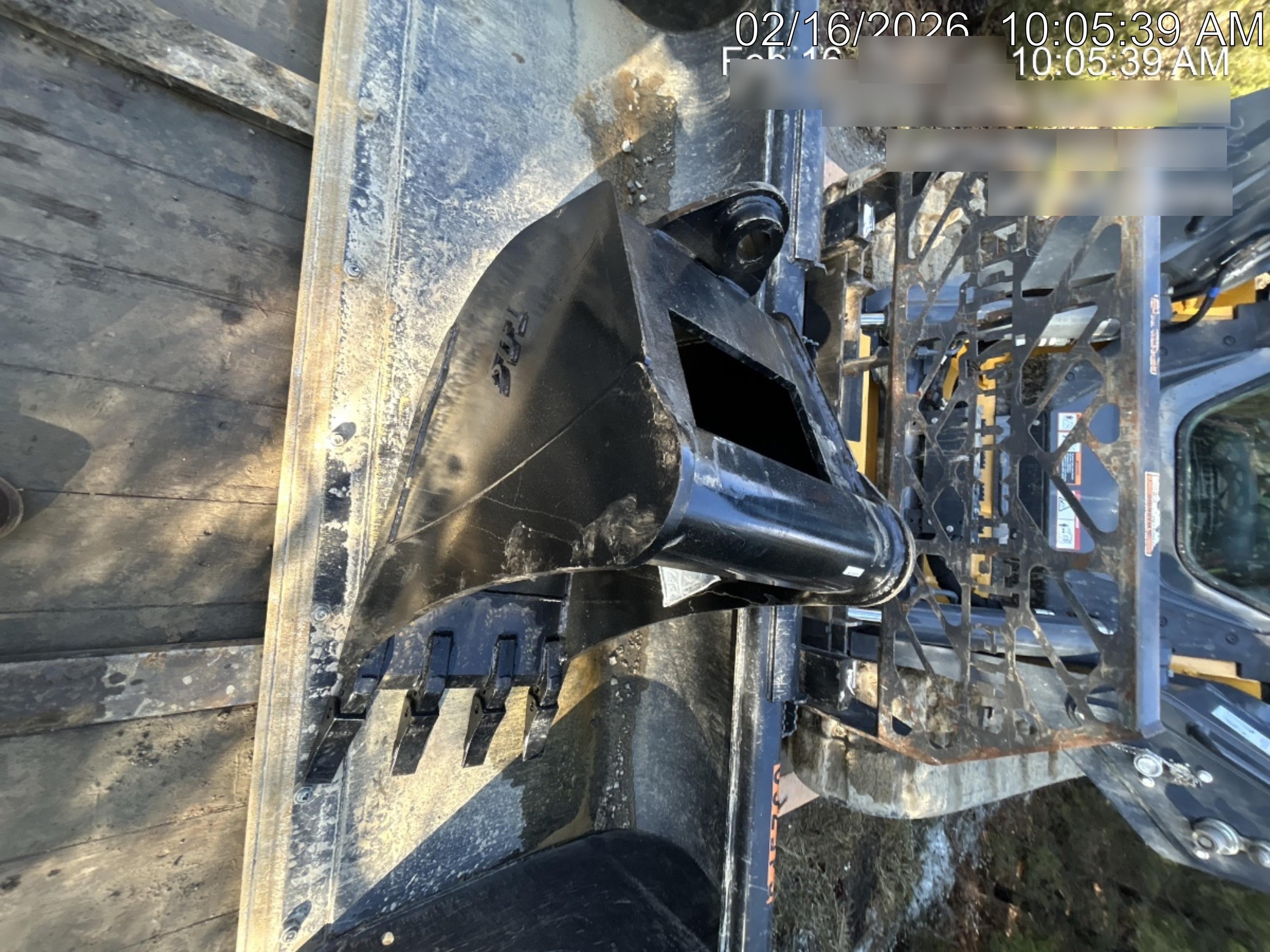 2021 PALADIN 48" Pallet Forks - Paladin