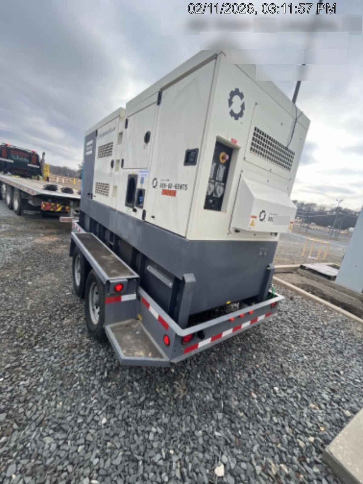 2022 ATLAS COPCO QAS 330