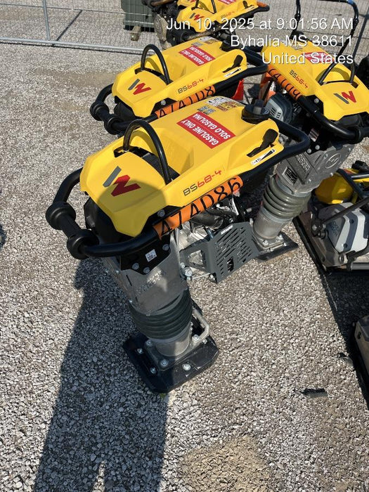 2025 WACKER NEUSON BS68-4Ab/28