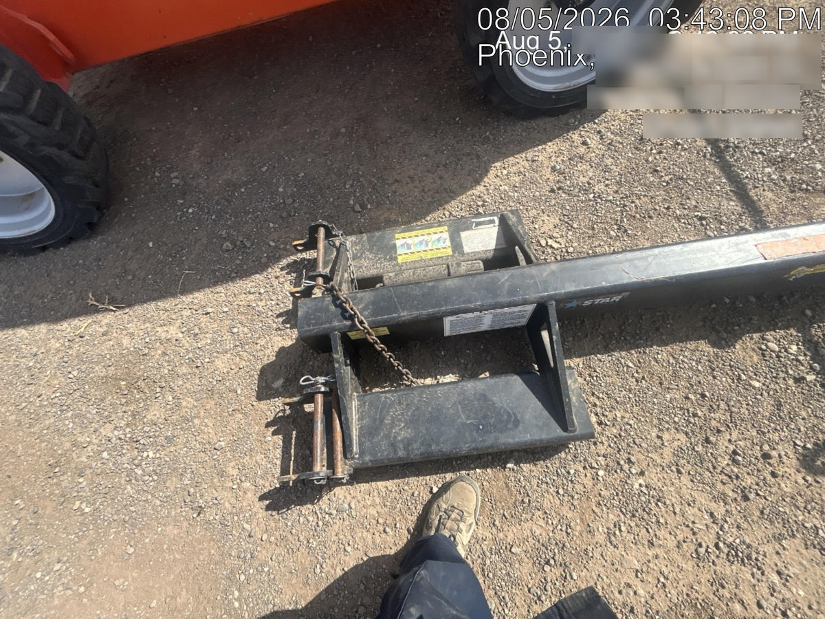 2025 STAR INDUSTRIES M1360B - Star JIB Boom