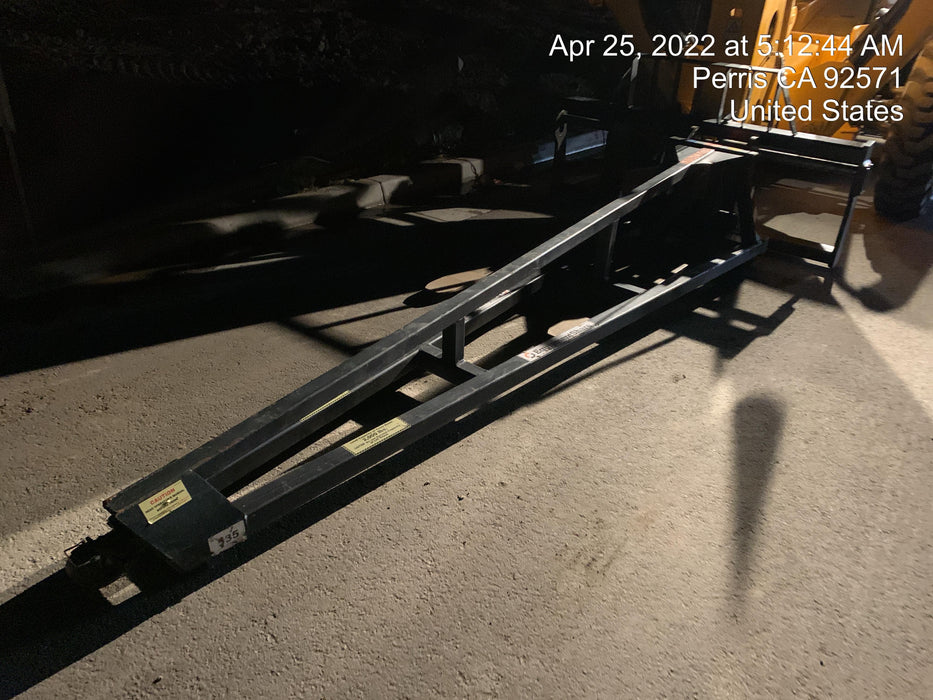 2021 STAR INDUSTRIES 1320TK