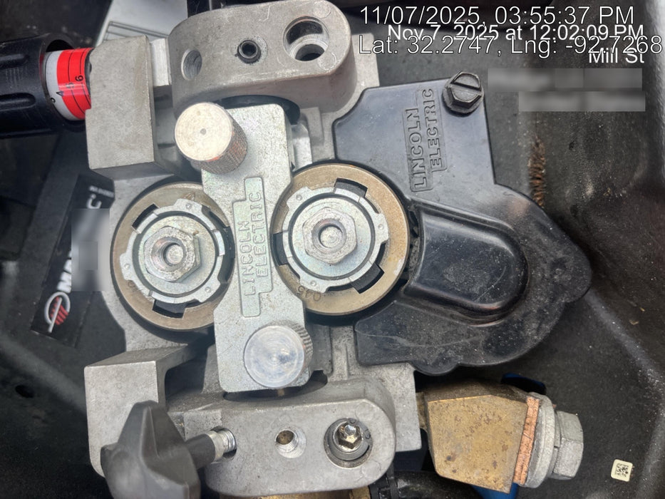 2024 LINCOLN ELECTRIC LN-25X