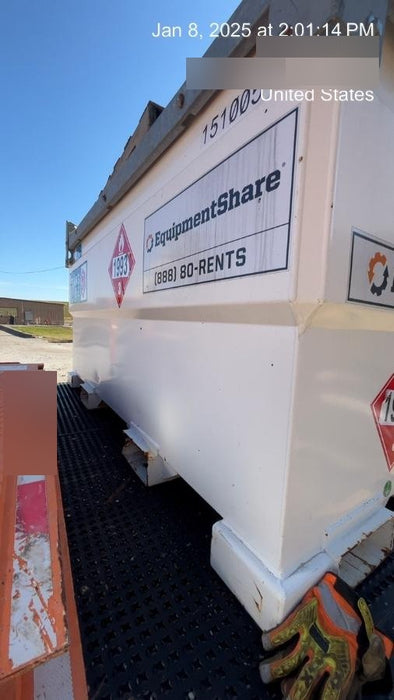 2021 TRANSCUBE 20TCG(G)W-NA