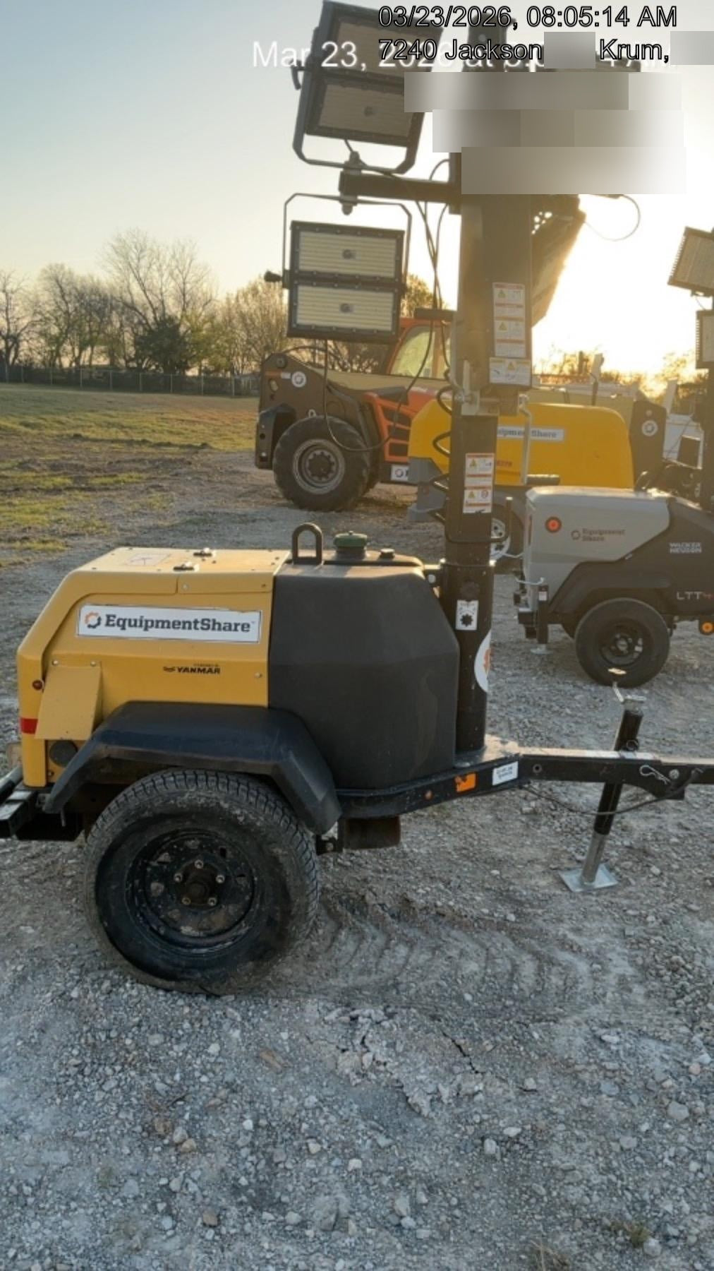 2021 ALLMAND NLV3GR