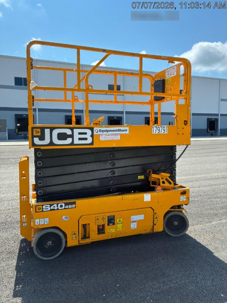 2021 JCB S4046E