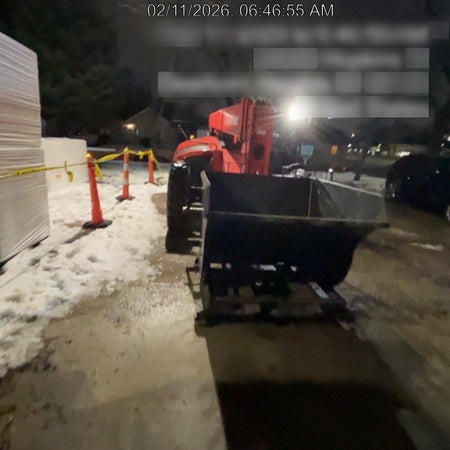 2024 STAR INDUSTRIES M-1820 - Self-Dump Hopper