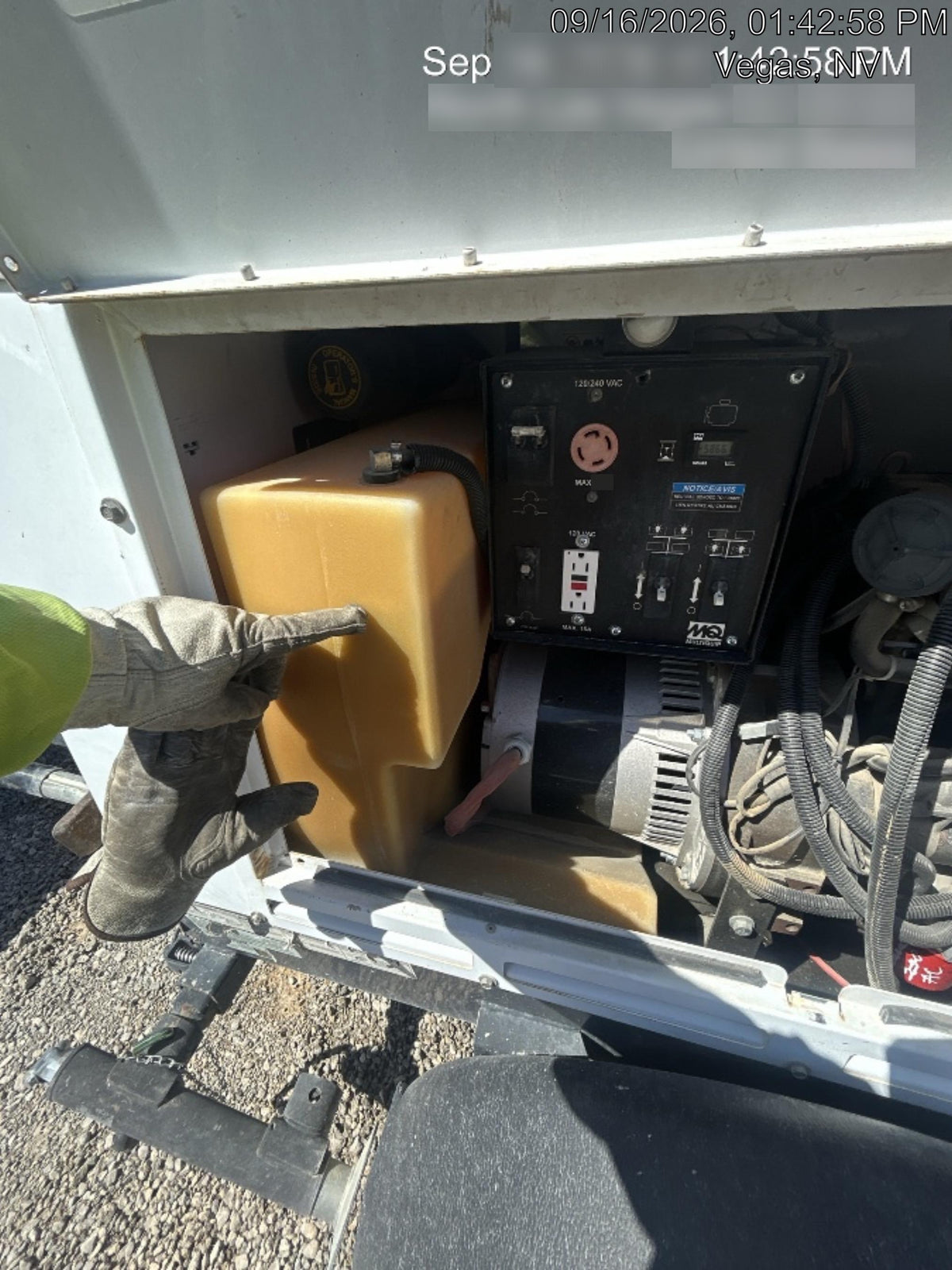 2017 MULTIQUIP LT6K`