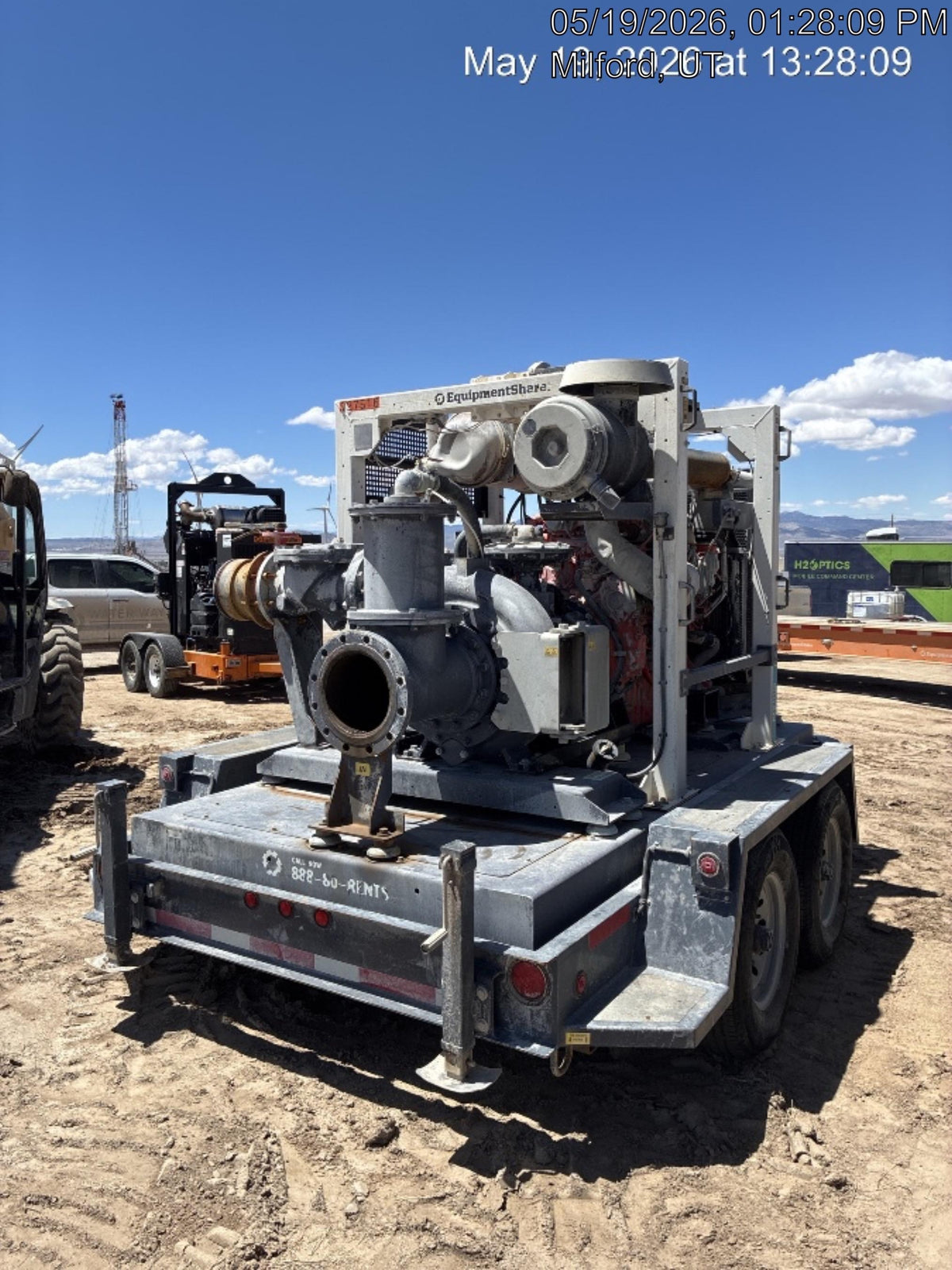 2023 ATLAS COPCO PAC H108 SD