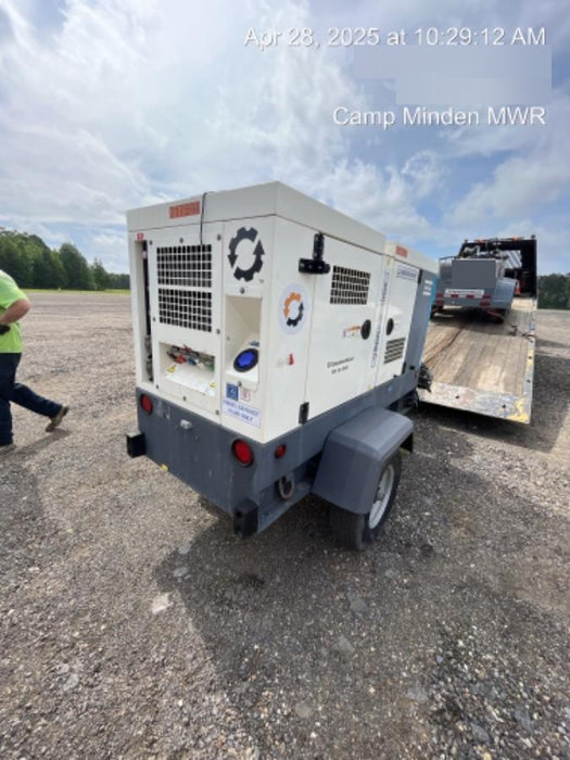 2022 ATLAS COPCO QAS 70