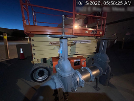 2019 JLG 4069LE