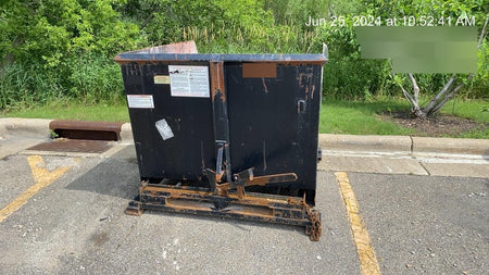 2020 STAR INDUSTRIES M-1820 - Self-Dump Hopper