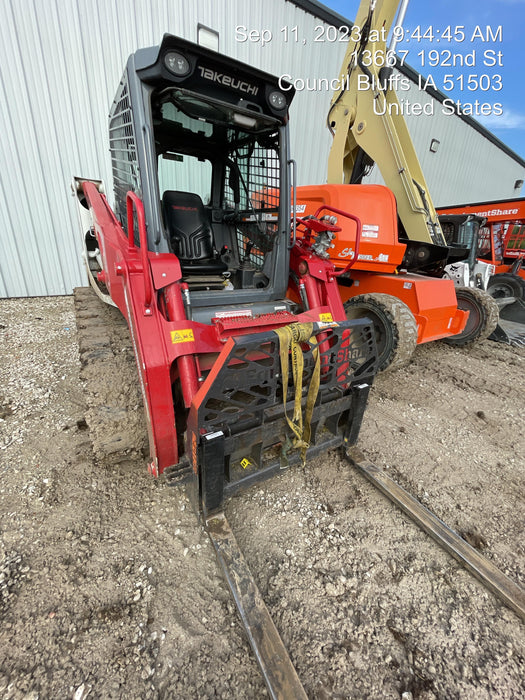 2022 PALADIN 48" Pallet Forks - Paladin