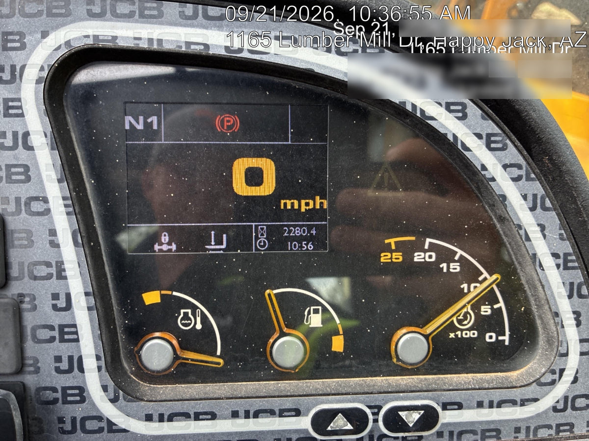 2021 JCB 509-42