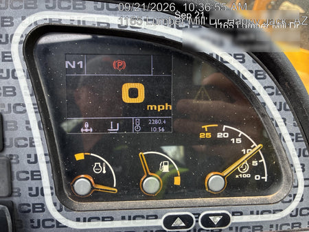 2021 JCB 509-42