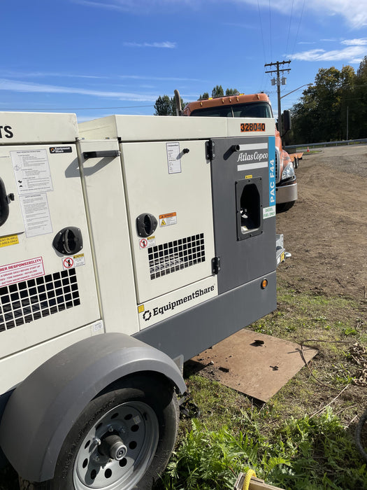 2023 ATLAS COPCO PAC F44 KD-S