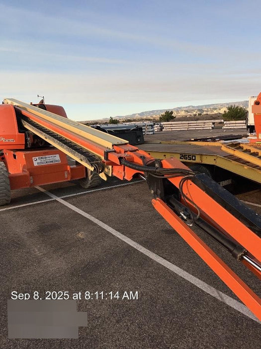 2019 JLG 660SJ
