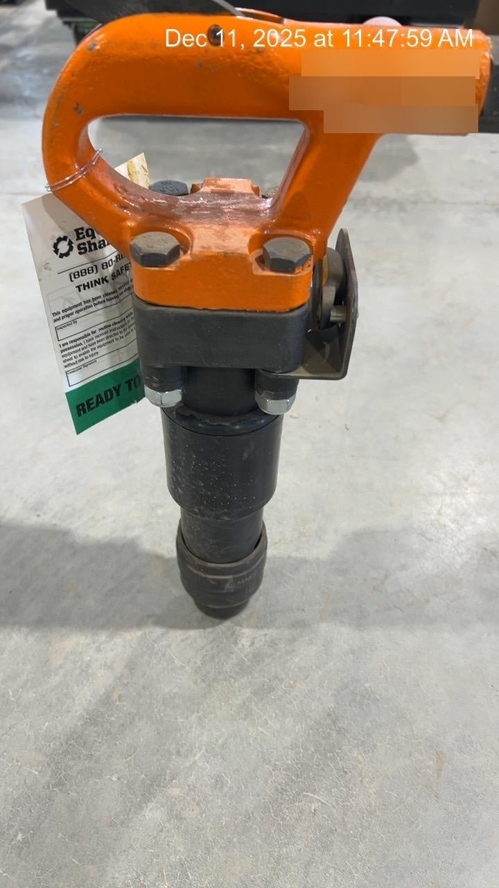 2022 MICHIGAN PNEUMATIC ES-CH3R-TRACKER
