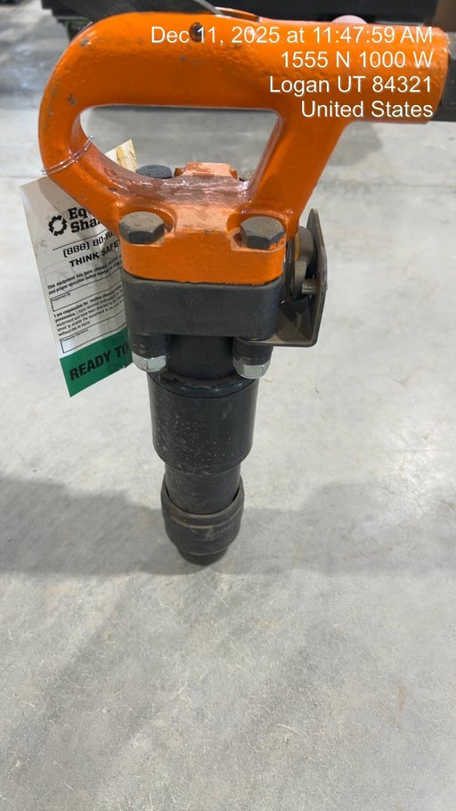 2022 MICHIGAN PNEUMATIC ES-CH3R-TRACKER