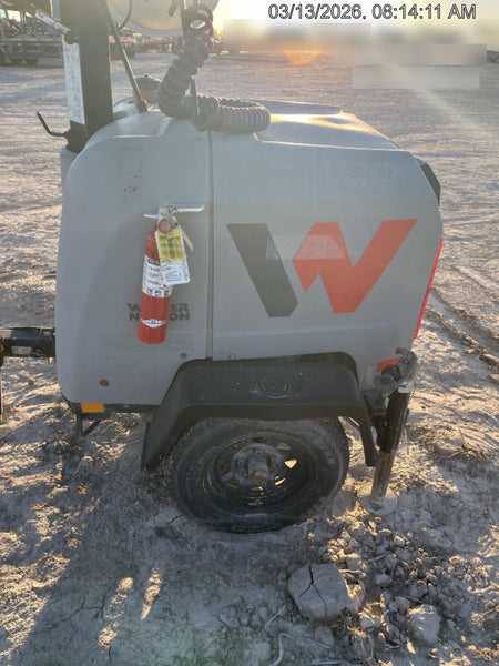 2019 Wacker Neuson LTV6L-MH Standard