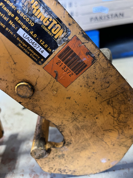 2022 HARRINGTON UBC030