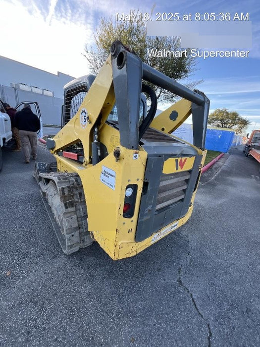 2018 WACKER NEUSON ST31