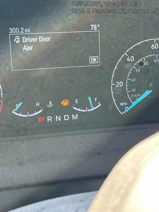 2024 FORD Transit 350 Rental