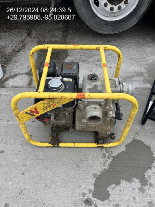 2021 WACKER NEUSON PT3A