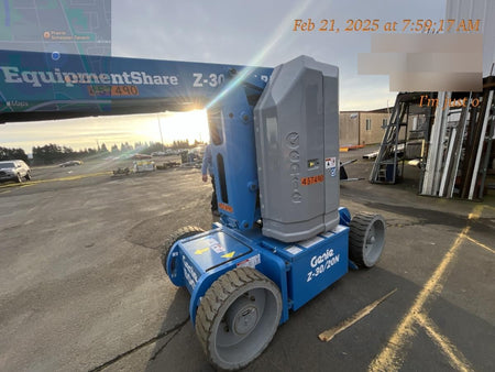 2024 GENIE Z30-20 N RJ