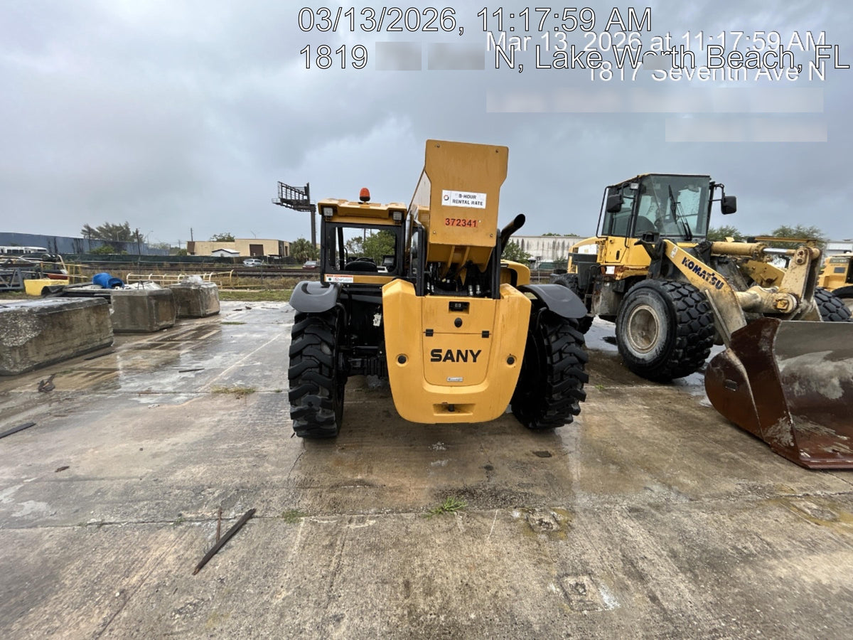 2023 SANY STH1256